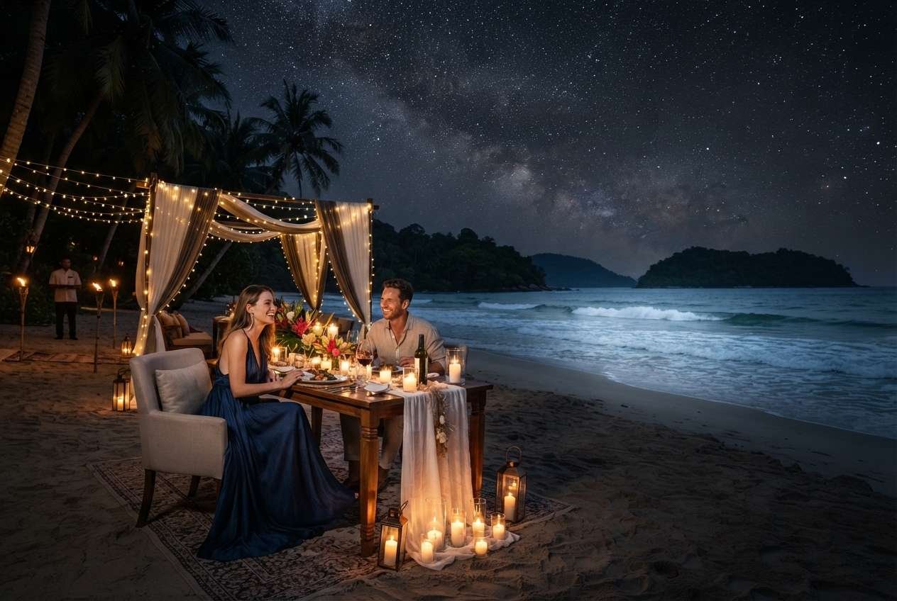 Romantic Andaman Honeymoon Special