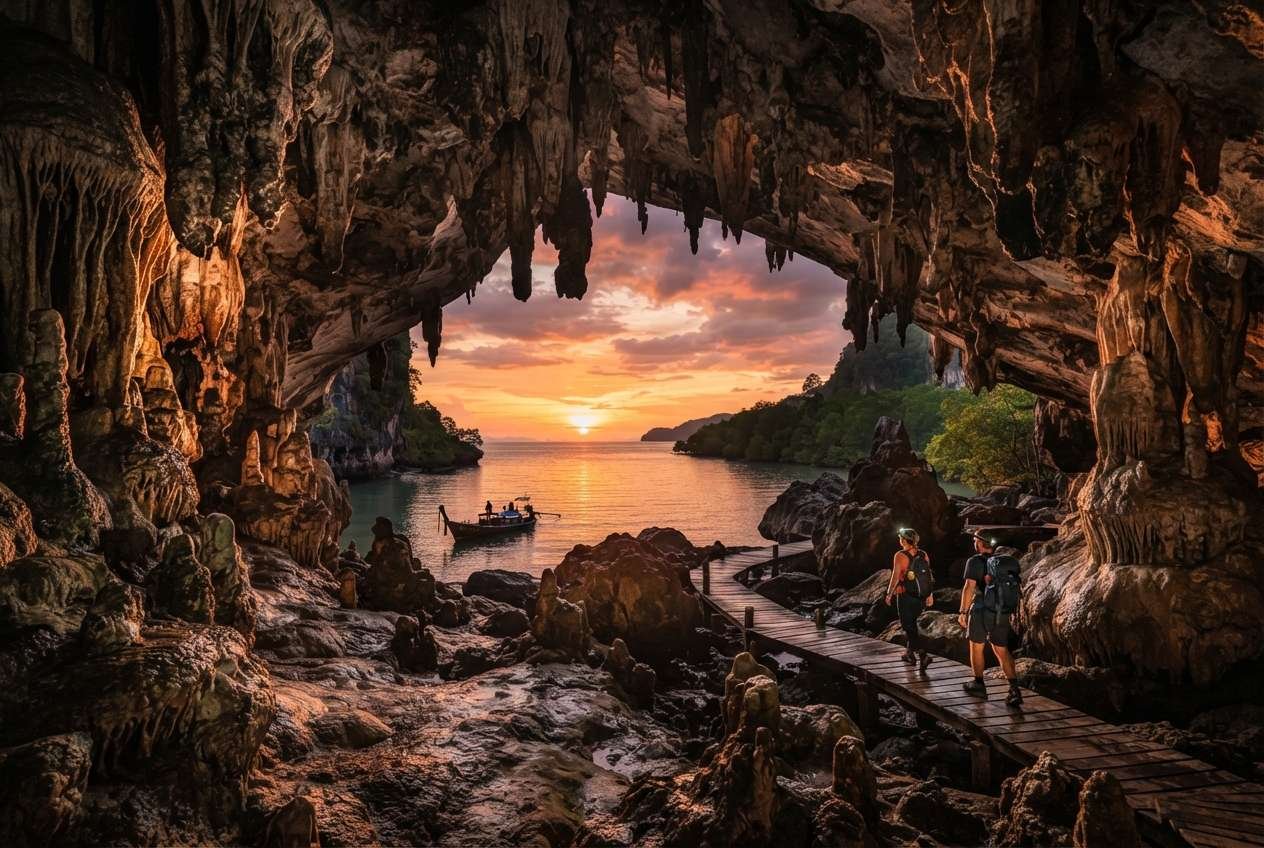 Grand Andaman & Baratang Explorer