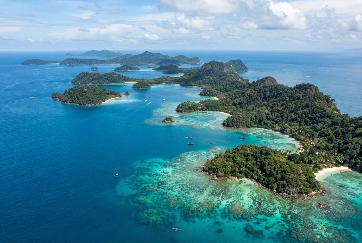 How to Plan a Perfect 6-Day Family Vacation to Andaman