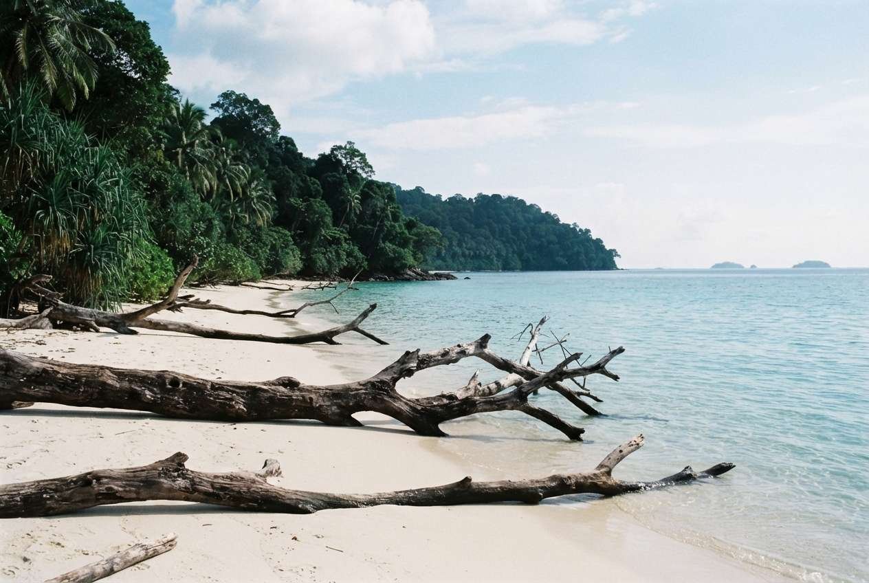 Long Island & Little Andaman