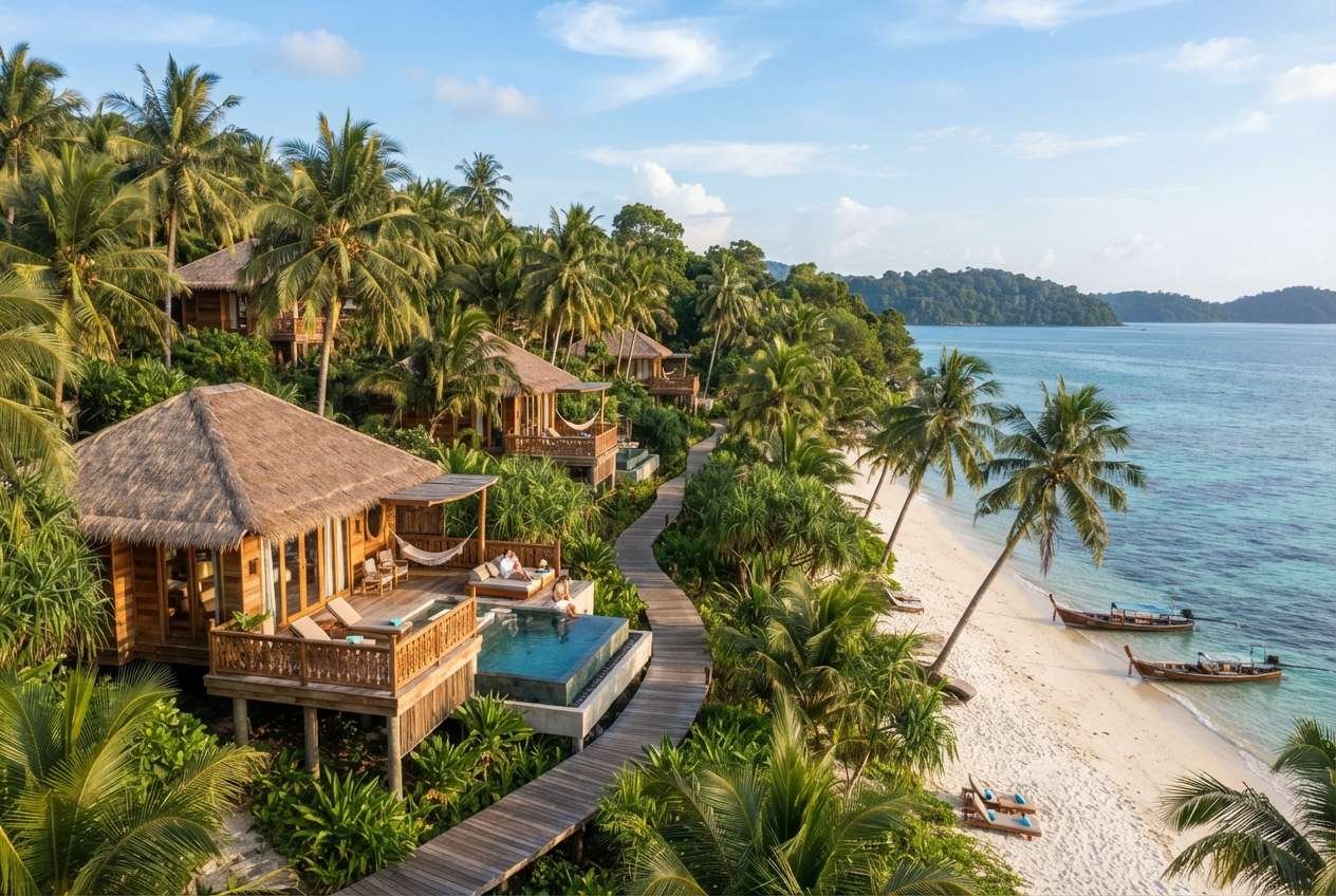 12+ Years of Island Travel Excellence