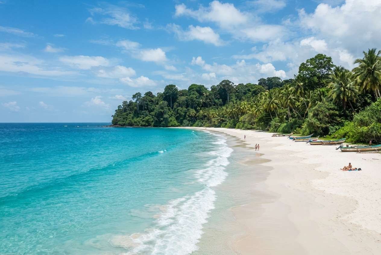 Andaman Family Tour Packages - 2026
